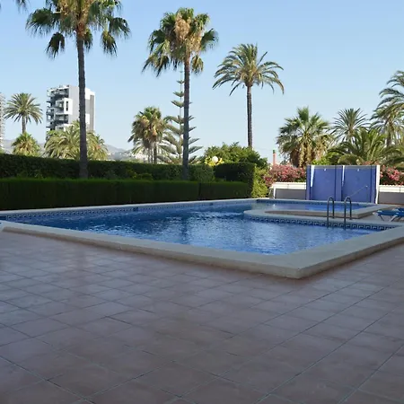 アパート Talima With Swimming Pool