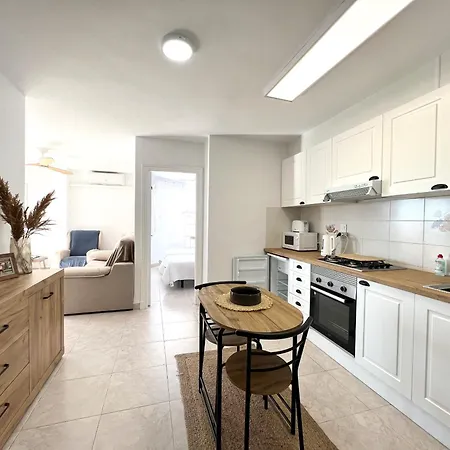 Talima With Swimming Pool Appartamento Calpe
