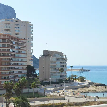 Appartamento Talima With Swimming Pool Calpe